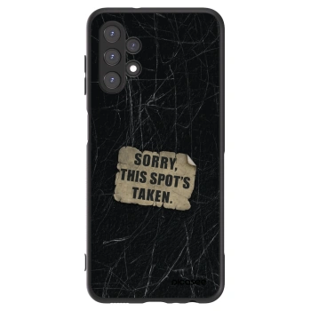 Picasee ULTIMATE CASE για Samsung Galaxy A13 4G A135 - SORRY