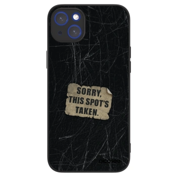 Picasee ULTIMATE CASE για Apple iPhone 14 Plus - SORRY