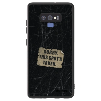 Θήκη για Samsung Galaxy Note 9 N960F - SORRY