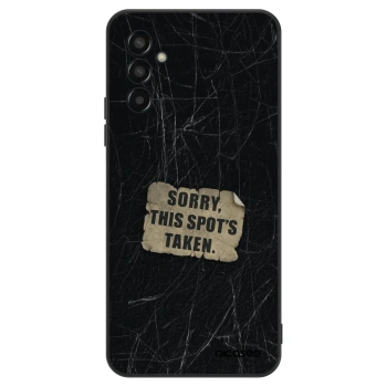 Θήκη για Samsung Galaxy M13 M135F - SORRY