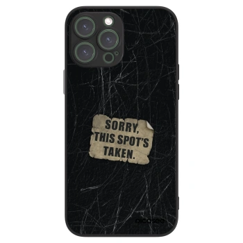 Picasee ULTIMATE CASE MagSafe pro Apple iPhone 13 Pro Max - SORRY