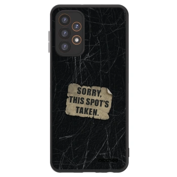Picasee ULTIMATE CASE για Samsung Galaxy A23 A235F 4G - SORRY