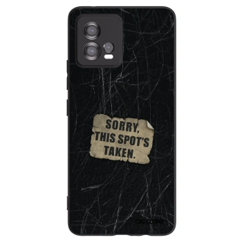 Θήκη για Motorola Moto G72 - SORRY
