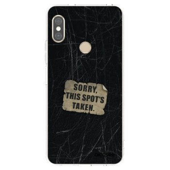 Θήκη για Xiaomi Redmi Note 5 Global - SORRY