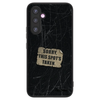 Picasee ULTIMATE CASE για Samsung Galaxy A54 5G A546B - SORRY