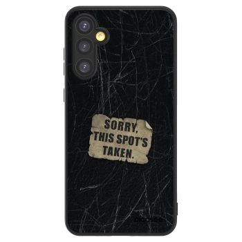 Picasee ULTIMATE CASE για Samsung Galaxy A34 5G A346B - SORRY