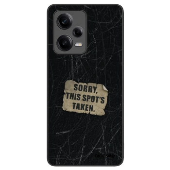 Picasee ULTIMATE CASE για Xiaomi Redmi Note 12 Pro 5G - SORRY