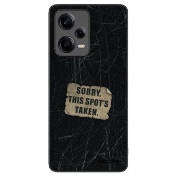 Picasee ULTIMATE CASE για Xiaomi Redmi Note 12 Pro+ 5G - SORRY