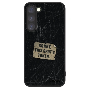 Picasee ULTIMATE CASE PowerShare για Samsung Galaxy S23+ 5G - SORRY