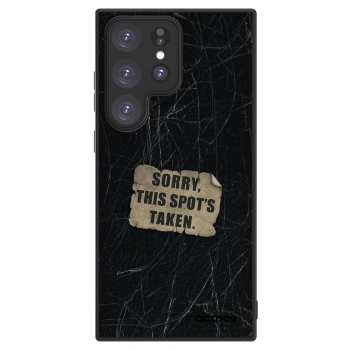 Picasee ULTIMATE CASE PowerShare για Samsung Galaxy S23 Ultra 5G - SORRY