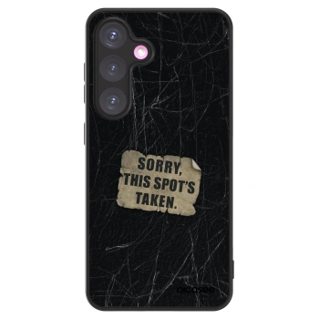 Picasee ULTIMATE CASE για Samsung Galaxy S24+ S926B 5G - SORRY
