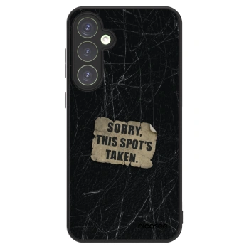 Picasee ULTIMATE CASE PowerShare για Samsung Galaxy S23 FE S711B - SORRY