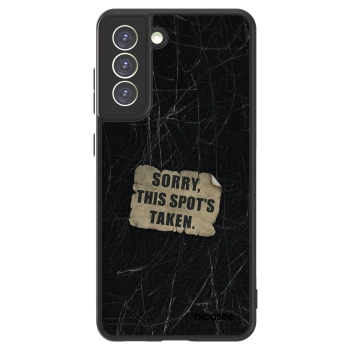 Picasee ULTIMATE CASE PowerShare για Samsung Galaxy S21 FE 5G - SORRY