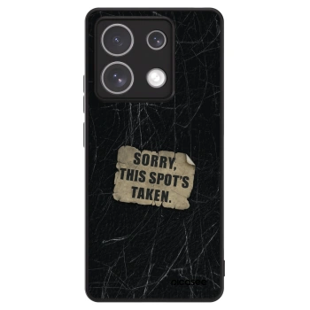 Picasee ULTIMATE CASE για Xiaomi Redmi Note 13 5G - SORRY