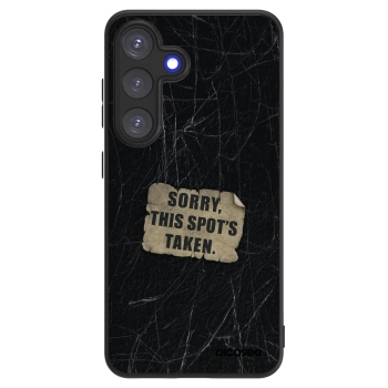 Picasee ULTIMATE CASE για Samsung Galaxy A25 A256B 5G - SORRY