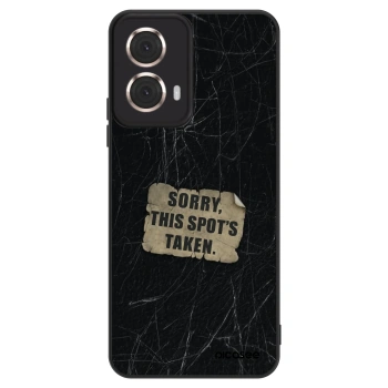 Θήκη για Motorola Moto G85 - SORRY