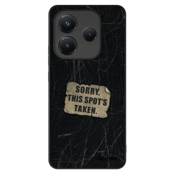 Picasee ULTIMATE CASE για Xiaomi Redmi Note 14 5G - SORRY