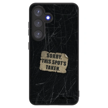 Picasee ULTIMATE CASE PowerShare για Samsung Galaxy S25 5G - SORRY