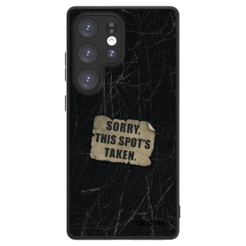 Picasee ULTIMATE CASE για Samsung Galaxy S25 Ultra 5G - SORRY