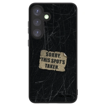 Picasee ULTIMATE CASE για Samsung Galaxy S25+ 5G - SORRY