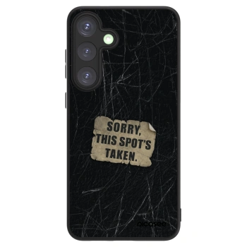 Picasee ULTIMATE CASE PowerShare για Samsung Galaxy S25+ 5G - SORRY