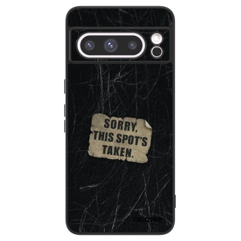 Picasee ULTIMATE CASE για Google Pixel 8 Pro - SORRY