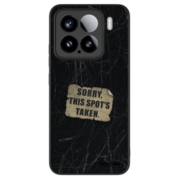 Picasee ULTIMATE CASE για Xiaomi 15 - SORRY