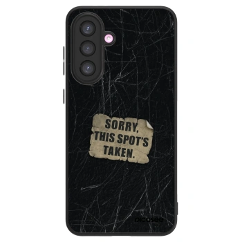 Picasee ULTIMATE CASE για Samsung Galaxy A56 5G A566B - SORRY