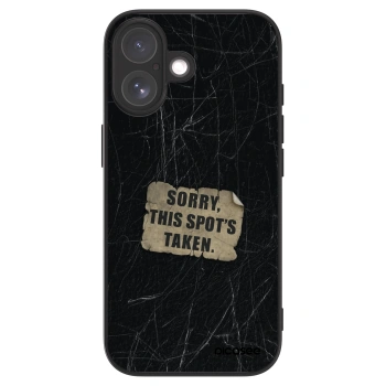 Picasee ULTIMATE CASE για Apple iPhone 17 - SORRY