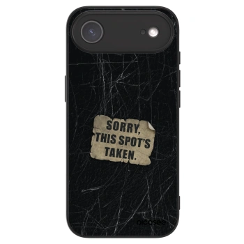 Picasee ULTIMATE CASE για Apple iPhone Air - SORRY