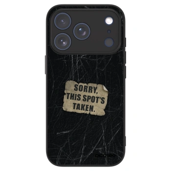 Picasee ULTIMATE CASE για Apple iPhone 17 Pro - SORRY