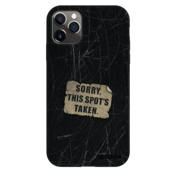 Θήκη για Apple iPhone 11 Pro - SORRY