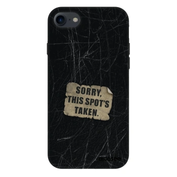 Θήκη για Apple iPhone SE 2022 - SORRY