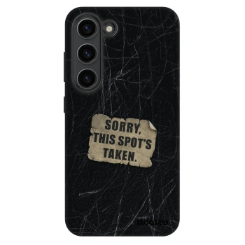 Picasee Fashion Case για Samsung Galaxy S23+ 5G - SORRY