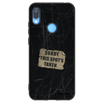 Θήκη για Huawei Y6 2019 - SORRY