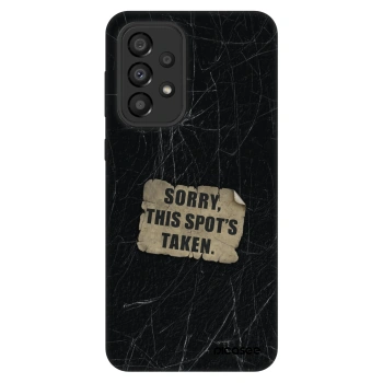 Θήκη για Samsung Galaxy A33 5G A336 - SORRY
