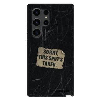 Picasee Fashion Case PowerShare pro Samsung Galaxy S24 Ultra S928B 5G - SORRY