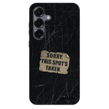 Θήκη για Samsung Galaxy S25 5G - SORRY