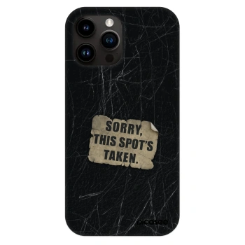 Θήκη για Apple iPhone 13 Pro Max - SORRY