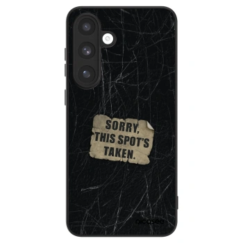 Picasee ULTIMATE CASE PowerShare για Samsung Galaxy S25 FE 5G - SORRY