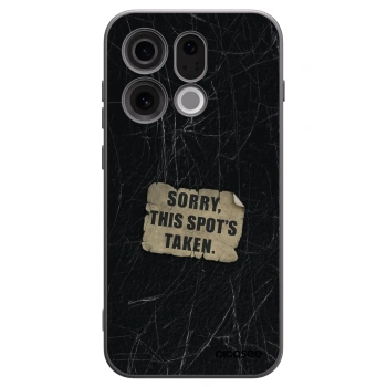 Θήκη για OPPO Find X9 - SORRY