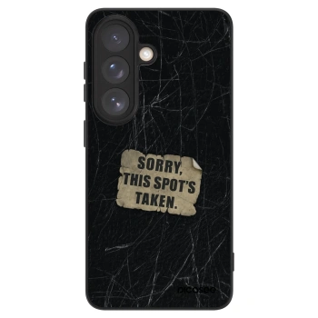 Picasee ULTIMATE CASE για Samsung Galaxy S26 - SORRY