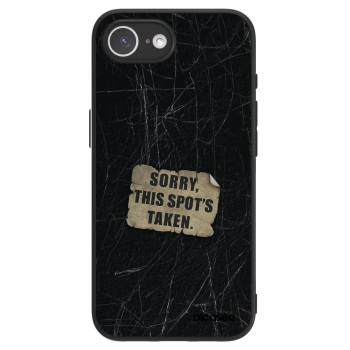 Picasee ULTIMATE CASE για Apple iPhone 17e - SORRY