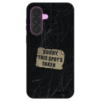 Picasee Fashion Case για Samsung Galaxy A37 - SORRY