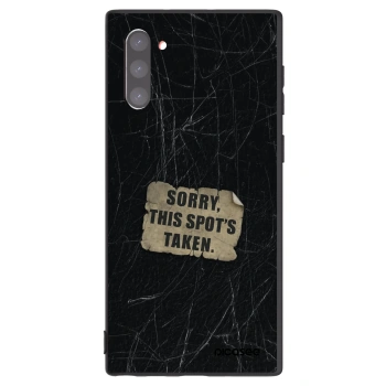 Θήκη για Samsung Galaxy Note 10 N970F - SORRY
