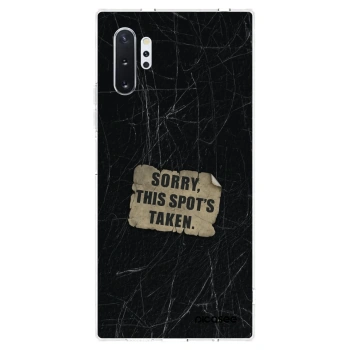 Θήκη για Samsung Galaxy Note 10+ N975F - SORRY