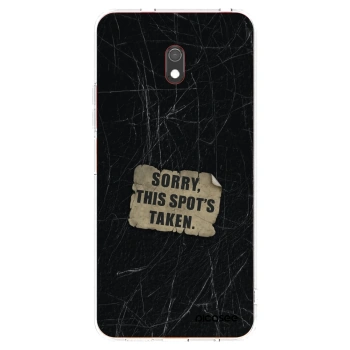 Θήκη για Xiaomi Redmi 8A - SORRY