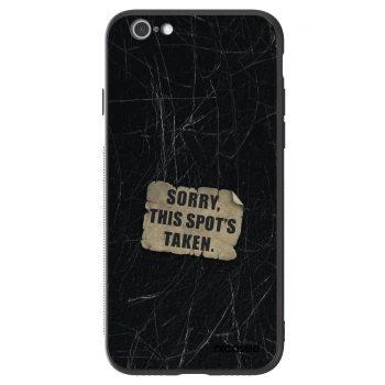 Θήκη για Apple iPhone 6/6S - SORRY