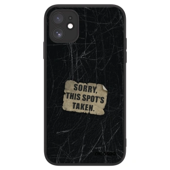 Picasee ULTIMATE CASE για Apple iPhone 11 - SORRY