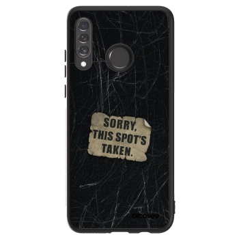 Picasee ULTIMATE CASE για Huawei P30 Lite - SORRY